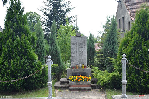 War Memorial Piotrowka #1
