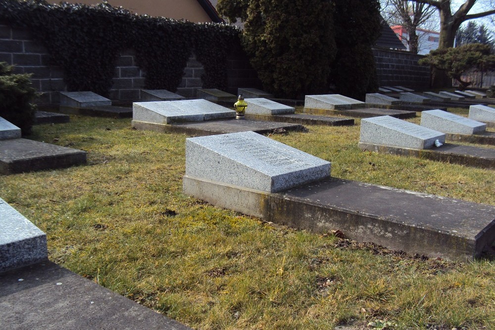 Soviet War Cemetery Ahrensfelde #5
