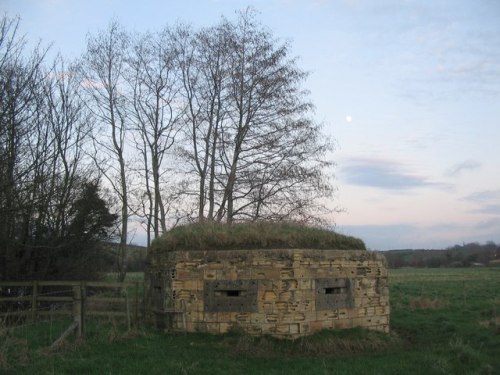 Pillbox FW3/24 Lullington #1