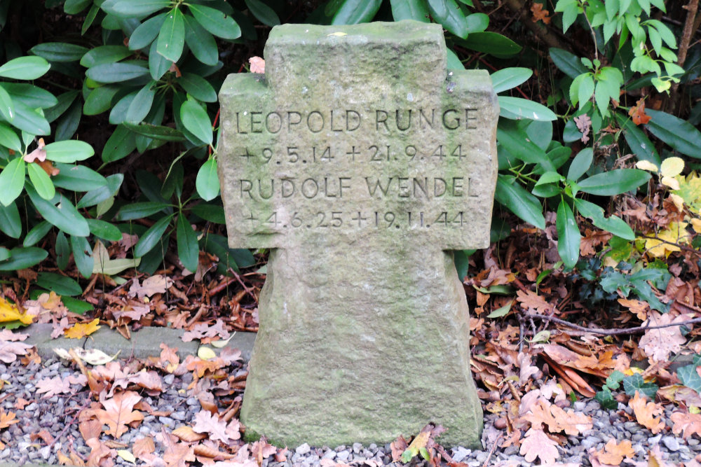 Duitse Oorlogsgraven Prümmern #5