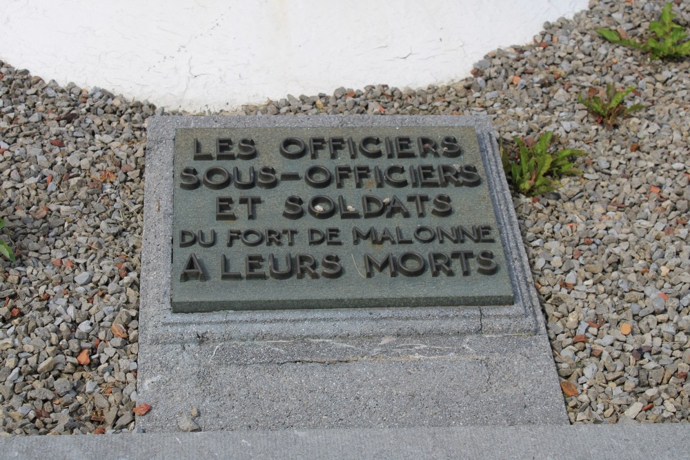 Monument Fort Malonne #2