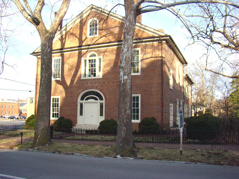 Hunt-Morgan House