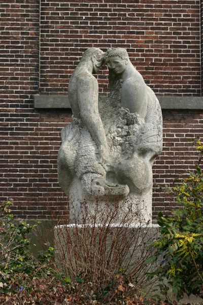 Liberation Monument Lekkerkerk #3