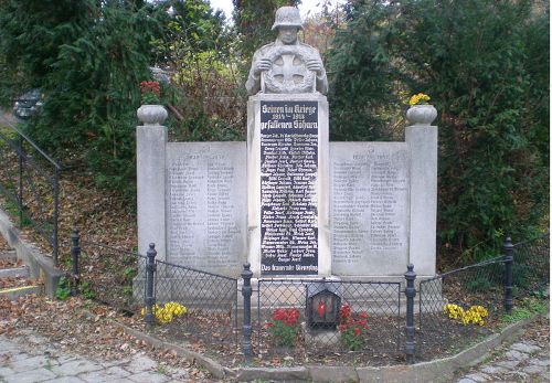 Oorlogsmonument Sievering