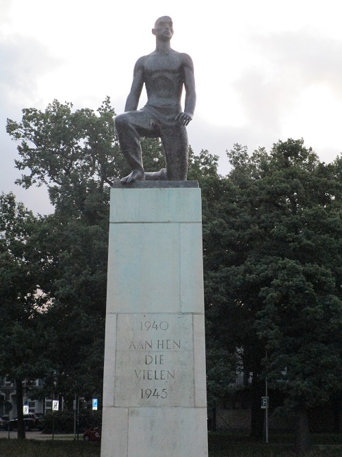 War Memorial Zwolle #3