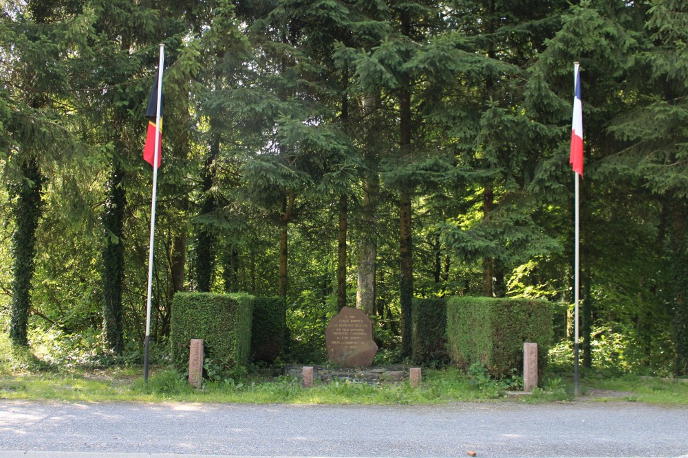 Monument Luitenant Richter	