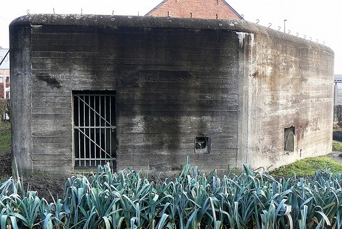 KW-Linie - Bunker L15 #1