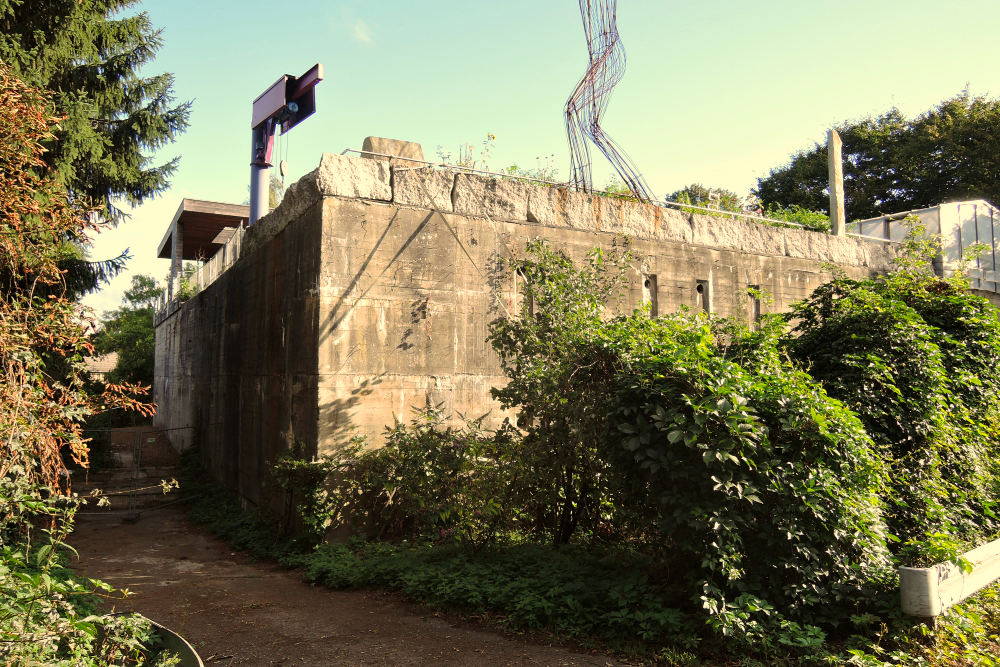 Air Raid Shelter Gdderich