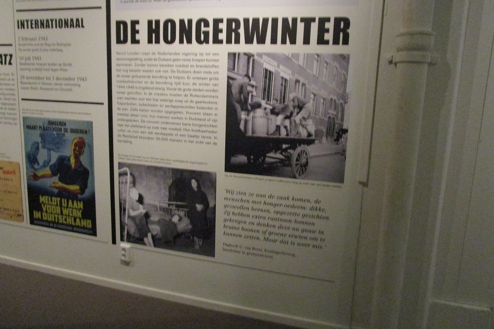 Museum Rotterdam ’40-’45 NU #3