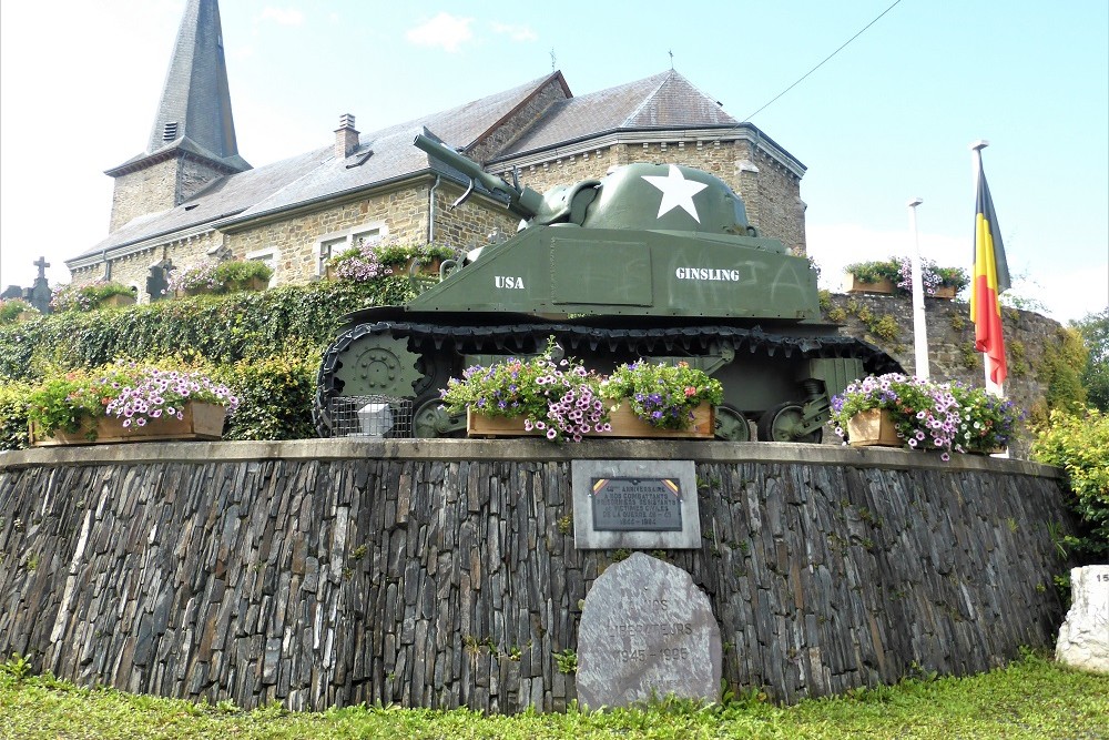 Memorials Second World War Wibrin