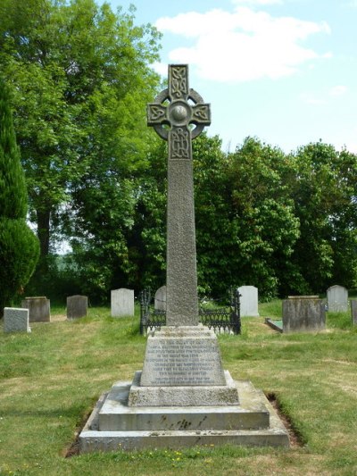 War Memorial Sheldwich