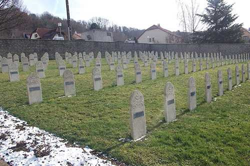 French War Graves Navanne #2