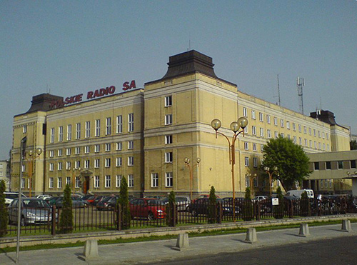 Headquarters Polskie Radio S.A. #1