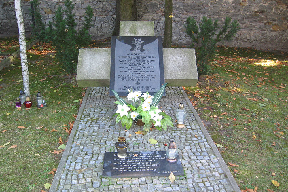 Narodowe Siły Zbrojne (NSZ) Memorial