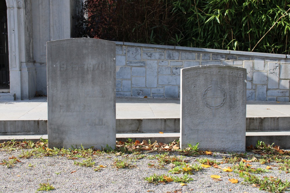 Oorlogsmonument Strépy-Bracquegnies #5