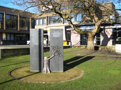 Jewish Memorial Versmold #1