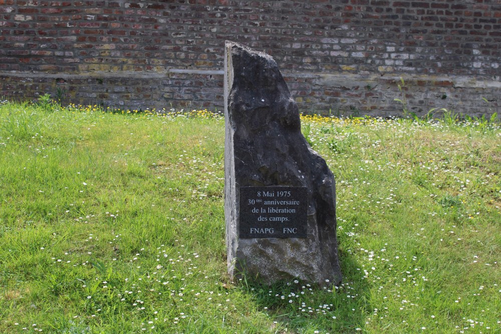 Herdenkingsmonument Bevrijding Concentratiekampen Awans #1