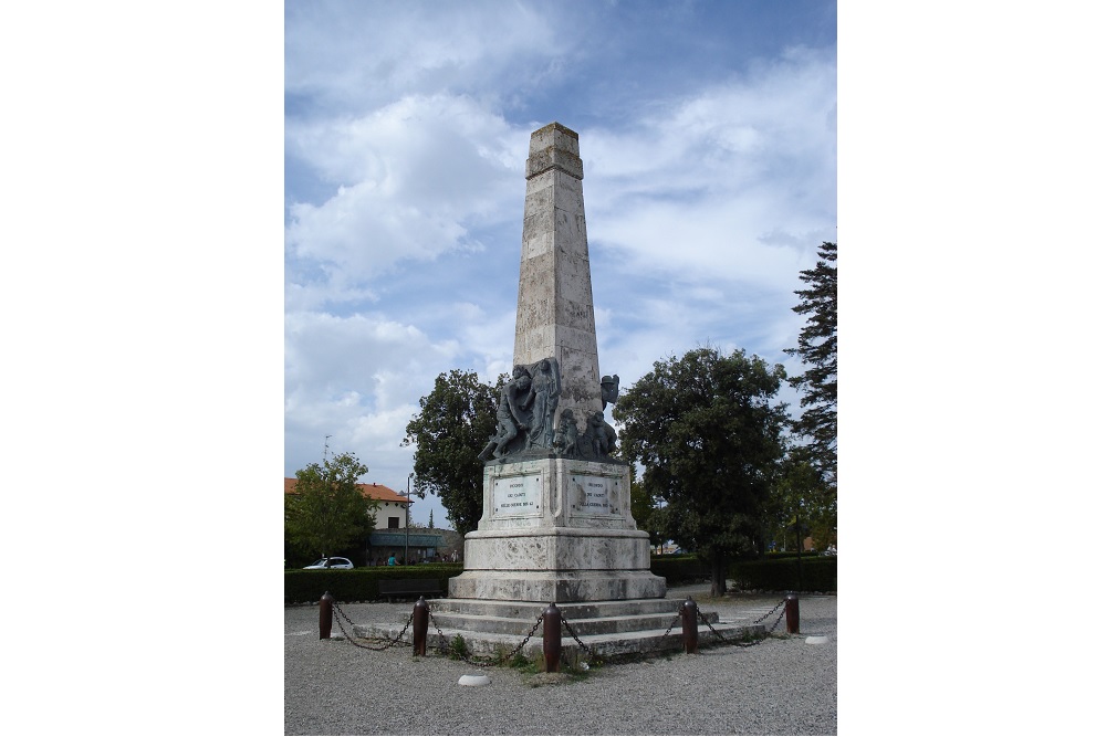 War Memorial San Gimignano