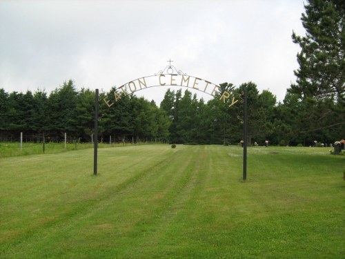 Oorlogsgraf van het Gemenebest Eaton Cemetery #1