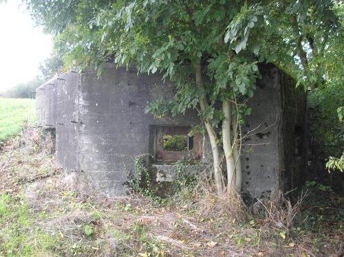 Geul-line Casemate 1 #1