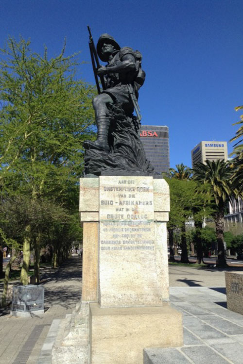 Cape Town War Memorial #3