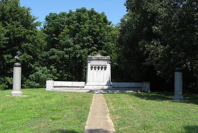 Pennsylvania State Monument Vicksburg