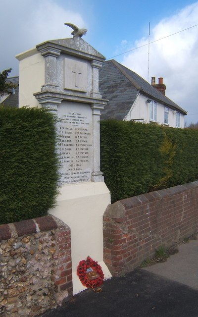 War Memorial Fordham