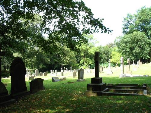 Oorlogsgraven van het Gemenebest St. Mary Church Cemetery