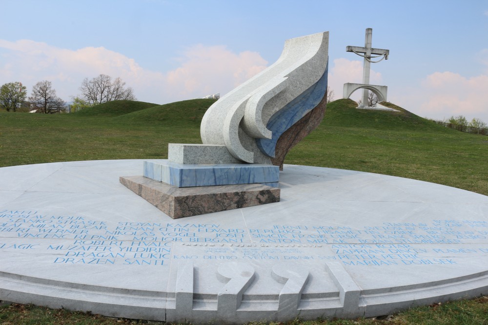 Nationaal Monument Gevallenen 10-Daagse Oorlog #3