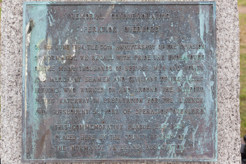 Memorial Operation Overlord #2