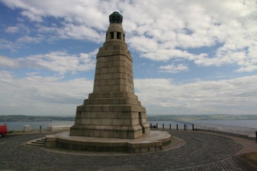 War Memorial Dundee #1
