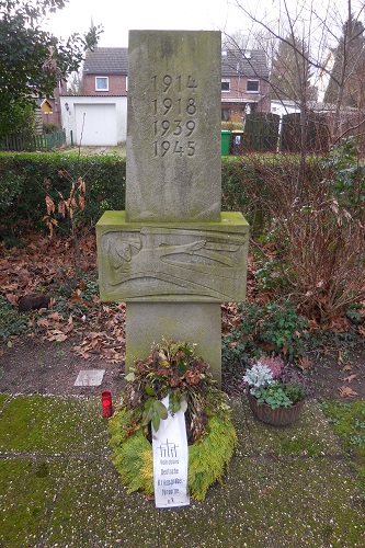 Duitse Oorlogsgraven Elten #3