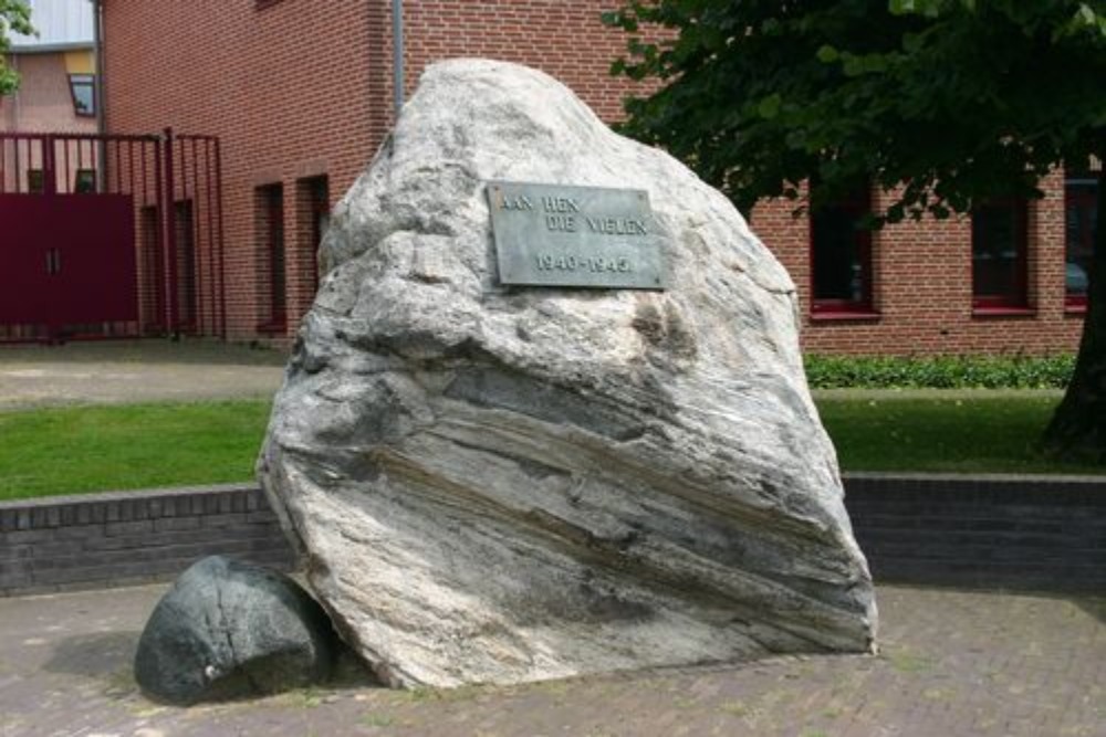 Oorlogsmonument Zuidwolde #2