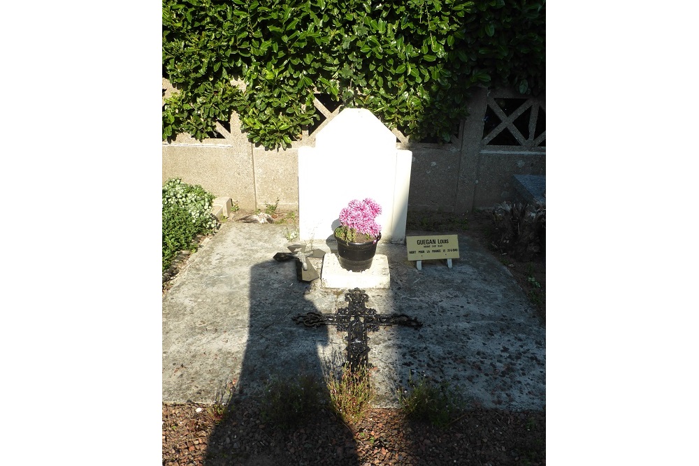 Commonwealth War Graves Oost-Cappel #4