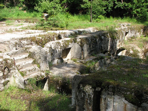 Former Power Plant Underground Complex 