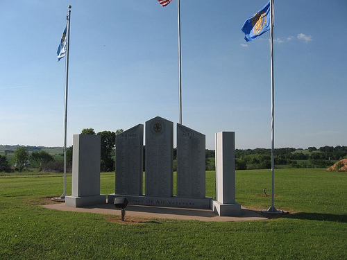 War Memorial Lindsay #1