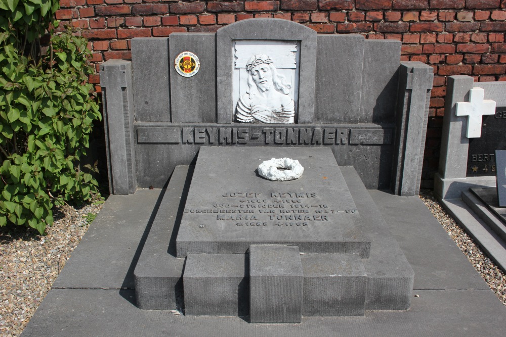 Belgian Graves Veterans Rotem #4
