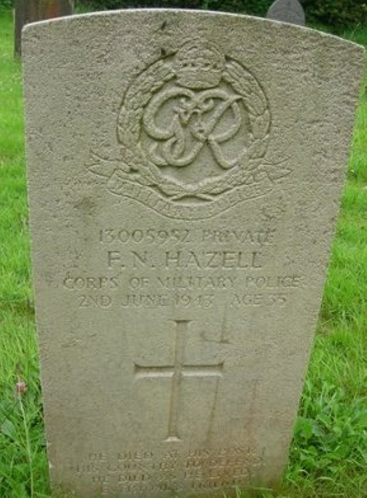 Commonwealth War Graves Mattishall Burial Ground #1