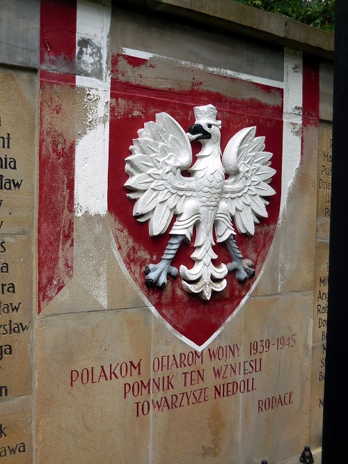 Monument Poolse Dwangarbeiders #2
