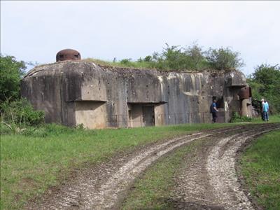 Maginotlinie - Ouvrage Welschhof #1