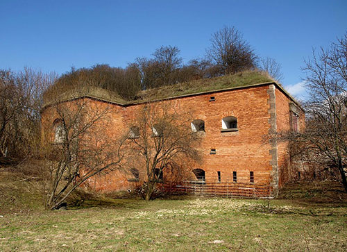 Fortress Modlin - Fort Ksiestwa Warszawskiego