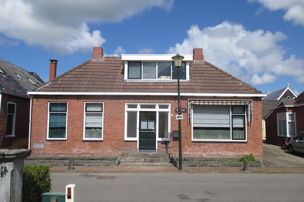 Stolperstein Oosterstraat 5-7 #5