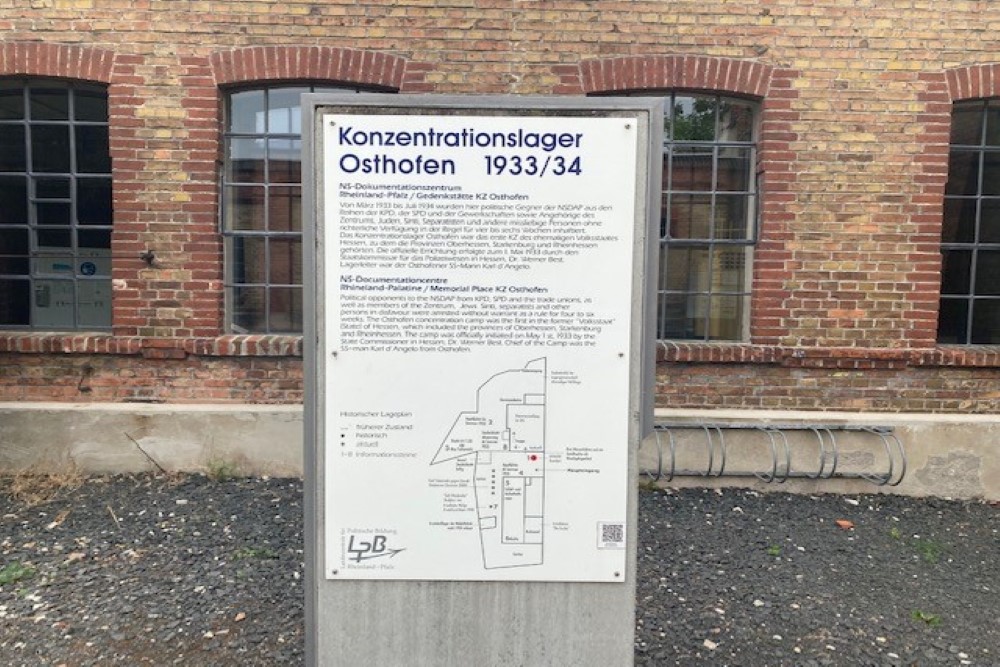 Concentration Camp Osthofen #3
