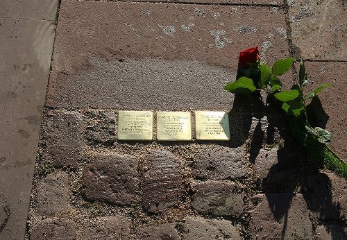 Stolpersteine Sternengasse