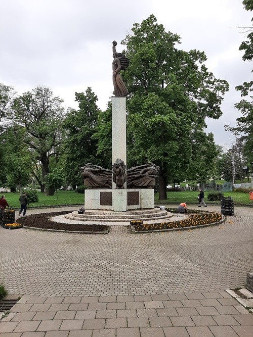 Victory Memorial Kragujevac #2