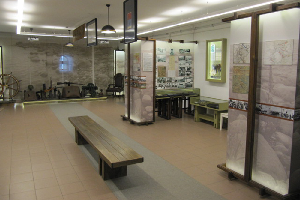 Korela Fortress Museum #1