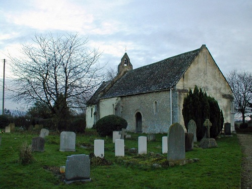 Oorlogsgraven van het Gemenebest St James the Great Churchyard