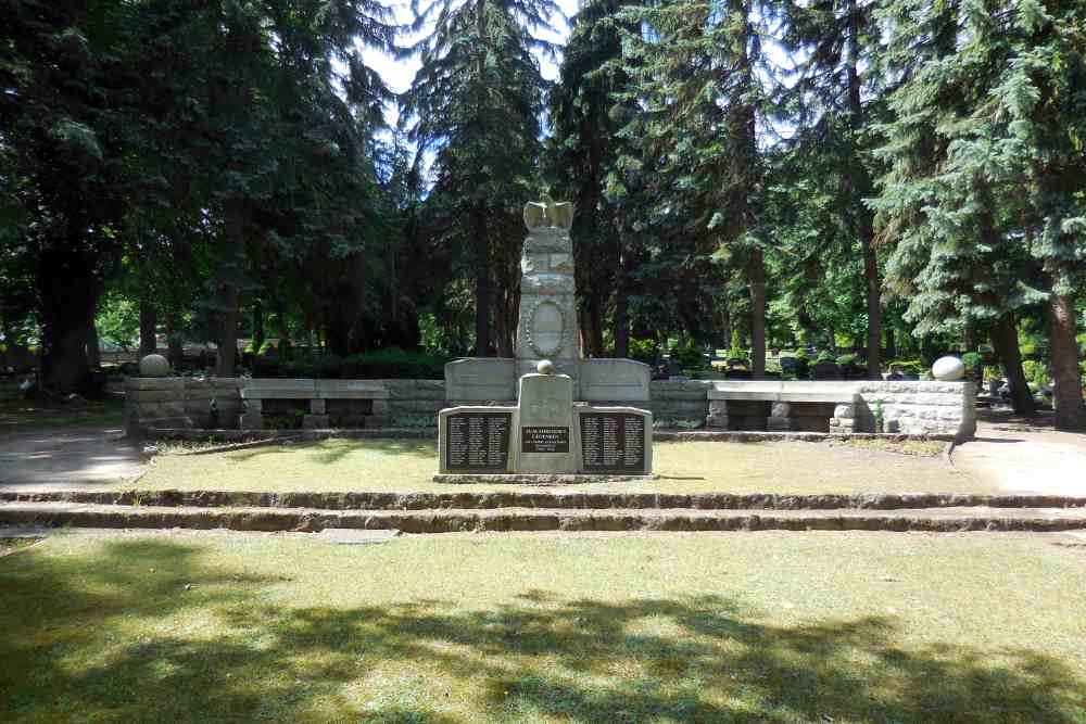 Oorlogsmonument Jatznick #1