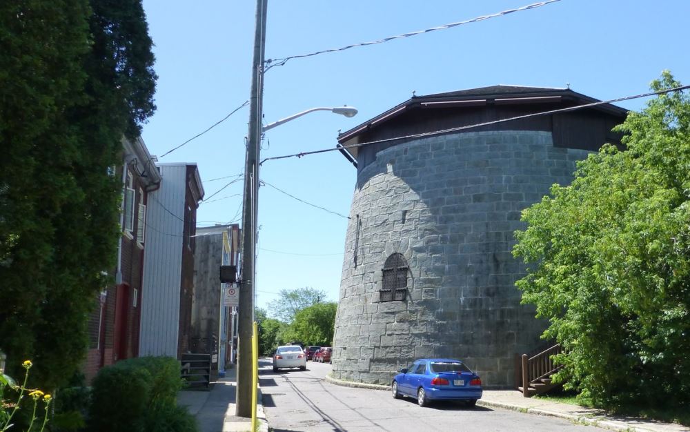 Martello Tower 4 #1