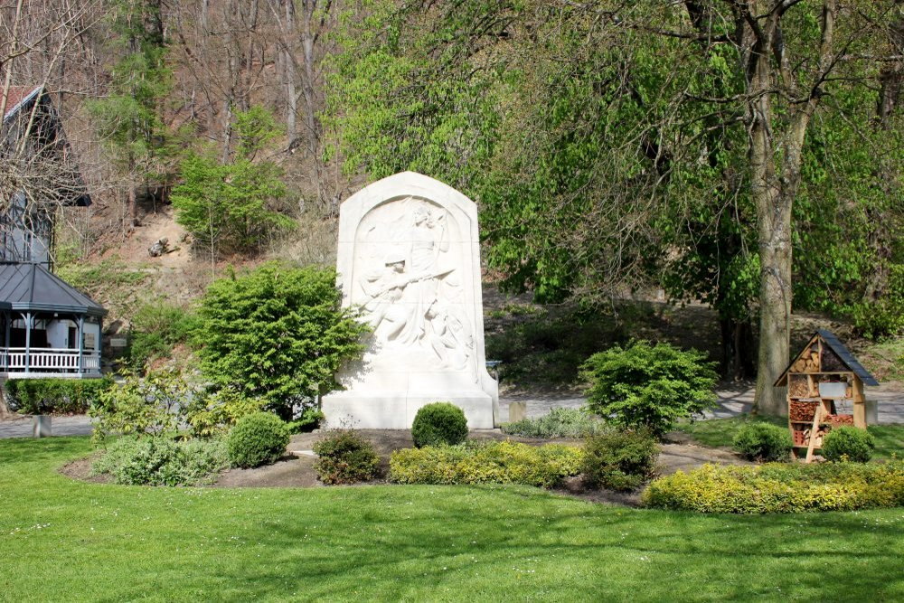 Monument Wapenstilstand Spa #1